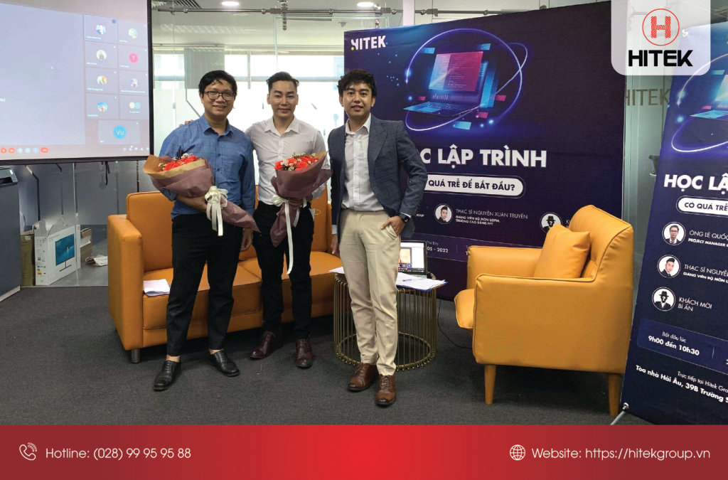 Học Lập Trình – Có Quá Trễ Để Bắt Đầu