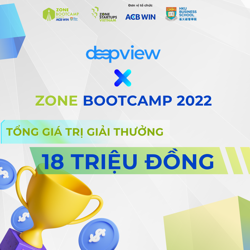 CUỘC THI ZONE BOOTCAMPT 2022